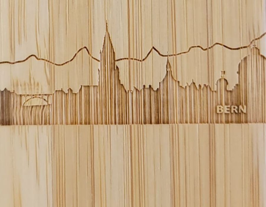 BERN iPhone Air Backcase